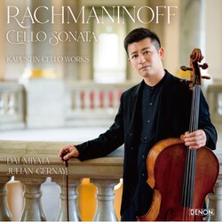 宮田大／ラフマニノフ:チェロ・ソナタ