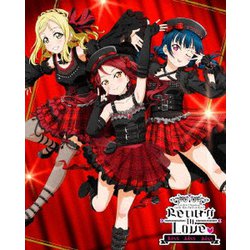 Guilty Kiss／ラブライブ!サンシャイン!! Guilty Kiss 2nd LoveLive! ～Return To Love □ Kiss Kiss Kiss～ Blu-ray Memorial BOX [Blu-ray Disc]
