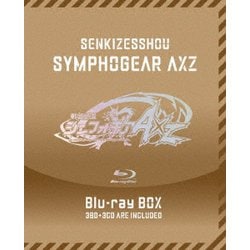 戦姫絶唱シンフォギアAXZ Blu-ray BOX [Blu-ray Disc]