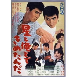 星と俺とできめたんだ [DVD]