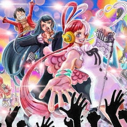 Ado／ウタの歌 ONE PIECE FILM RED 通常盤
