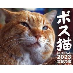 ヨドバシ Com ボス猫カレンダー23 単行本 通販 全品無料配達