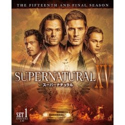 〈DVD〉スーパーナチュラル　シーズン1～14 SUPERNATURALスーパーナチュラル＜ファースト・シーズン＞1