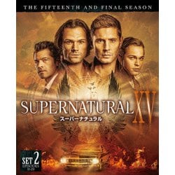 スーパーナチュラル DVD ⅩⅣ ⅩⅤ ヨドバシ.com - SUPERNATURAL ⅩⅤ スーパーナチュラル