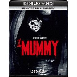 ミイラ再生 [UltraHD Blu-ray]