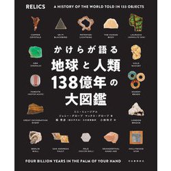 かけらが語る地球と人類138億年の大図鑑 [図鑑]