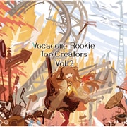 Vocacolle Rookie Top Creators Vol.2 [CD]