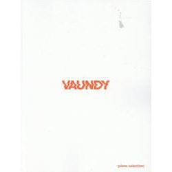 Vaundy/ピアノ・セレクション（ピアノ・ソロ） [単行本]