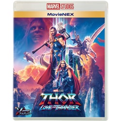 ソー:ラブ&サンダー MovieNEX [Blu-ray Disc]