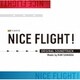 沢田完／テレビ朝日系金曜ナイトドラマ NICE FLIGHT! オリジナル・サウンドトラック