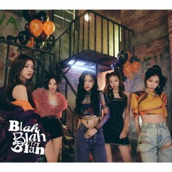 ITZY／Blah Blah Blah
