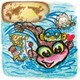 ザ・クロマニヨンズ／イノチノマーチ [アナログディスク]