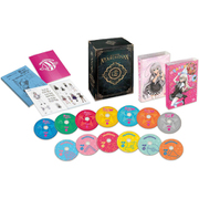 這いよれ!ニャル子さん 10th Anniversary CD & Blu-ray BOX ニャル子さんがだいたい全部入ってるBOX