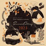 杉本さなえカレンダー Season's Calling 2023 [ムックその他]