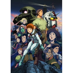 BANDAI - 機動戦士ガンダム　ククルス・ドアンの島　Blu-ray disc 通常盤 Amazon.co.jp: 機動戦士ガンダム ククルス・ドアンの島 （Blu