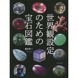 世界観設定のための宝石図鑑 [単行本]