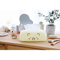 ヨドバシ.com - すみっコぐらし ティッシュケースBOOK ねこver