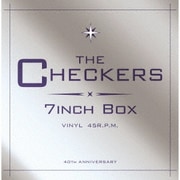 チェッカーズ 7インチBOX