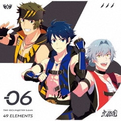 THE虎牙道／THE IDOLM@STER SideM 49 ELEMENTS -06 THE 虎牙道