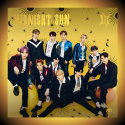JO1／MIDNIGHT SUN