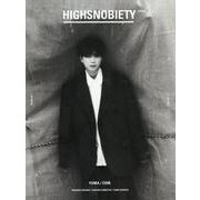 HIGHSNOBIETY JAPAN ISSUE 09 [単行本]