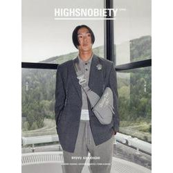 HIGHSNOBIETY JAPAN ISSUE 09 [単行本]