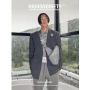 HIGHSNOBIETY JAPAN ISSUE 09 [単行本]