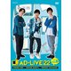 「AD-LIVE 2022」第6巻(小野賢章×神谷浩史×高橋健介) [DVD]