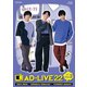 「AD-LIVE 2022」第3巻(榎木淳弥×島﨑信長×荒牧慶彦) [Blu-ray Disc]