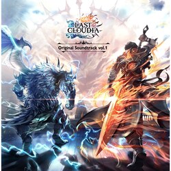 LAST CLOUDIA Original Soundtrack Vol.1 [CD]