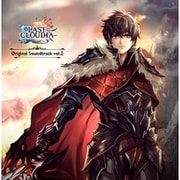 LAST CLOUDIA Original Soundtrack Vol.2 [CD]