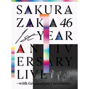 1st YEAR ANNIVERSARY LIVE ～with Graduation Ceremony～