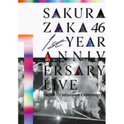 1st YEAR ANNIVERSARY LIVE ～with Graduation Ceremony～