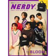 NERDY 2WAY TOTE BAG BOOK [ムックその他]