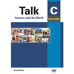 Talk Intermediate C [単行本]