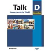 Talk Intermediate D [単行本]