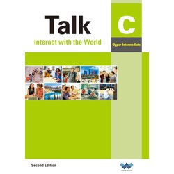 Talk Upper Intermediate C [単行本]