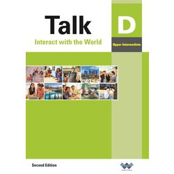 Talk Upper Intermediate D [単行本]