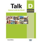 Talk Upper Intermediate D [単行本]