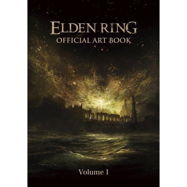 ELDEN RING OFFICIAL ART BOOK〈Volume 1〉 [単行本]