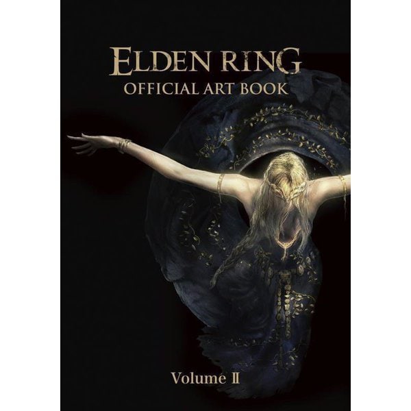 ELDEN RING OFFICIAL ART BOOK〈Volume 2〉 [単行本]
