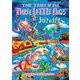 新版 ３びきのコブタ　THE STORY OF THE THREE LITTLE PIGS－英日CD付き英語絵本 新装版 (英日CD付き英語絵本) [単行本]