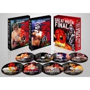 ヨドバシ.com - グレート・ムタ 引退記念Blu-ray BOX GREAT MUTA FINAL