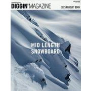 DIGGIN' MAGAZINE SPECIAL ISSUE－2023 PRODUCT BOOK（サンエイムック） [ムックその他]