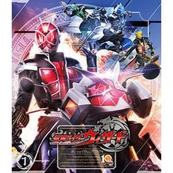 仮面ライダーウィザード Blu-ray COLLECTION 1 [Blu-ray Disc]