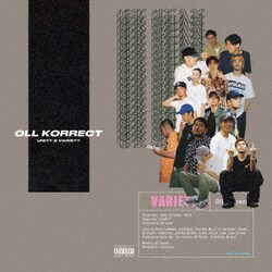 Oll Korrect／VARIETY