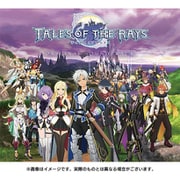 TALES OF THE RAYS ORIGINAL SOUNDTRACK 通常盤 [CD]