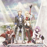 TALES OF THE RAYS ORIGINAL SOUNDTRACK 初回生産限定盤 [CD]