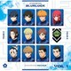 TEAM Z／TVアニメ ブルーロック キャラクターソングミニアルバム Vol.1