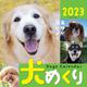 Dogs Calendar 犬めくり2023－毎日が犬びより 2023 [カレンダー]